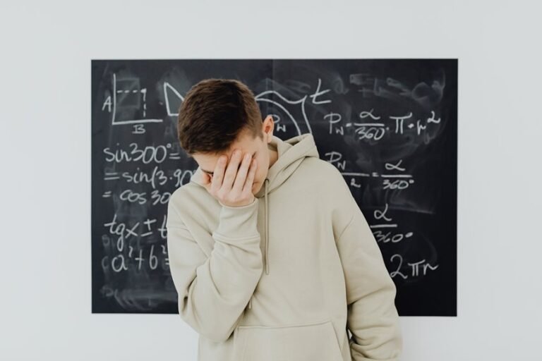 guidance when problems persistently impact