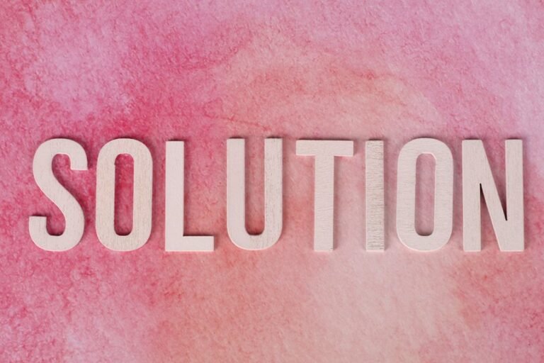 helpful resolution ideas for recurring problems