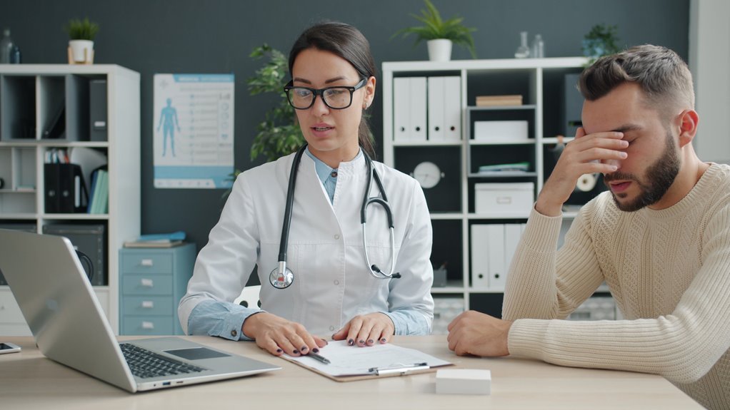 routine concerns harming performance